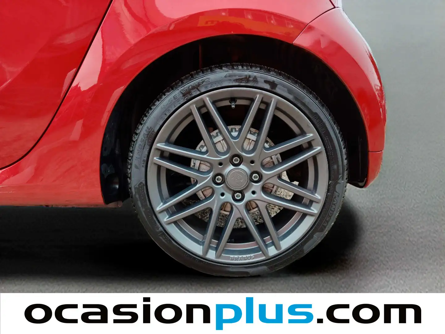 Foto Smart forfour Smart ForFour S/S (90 CV) Pack BRABUS