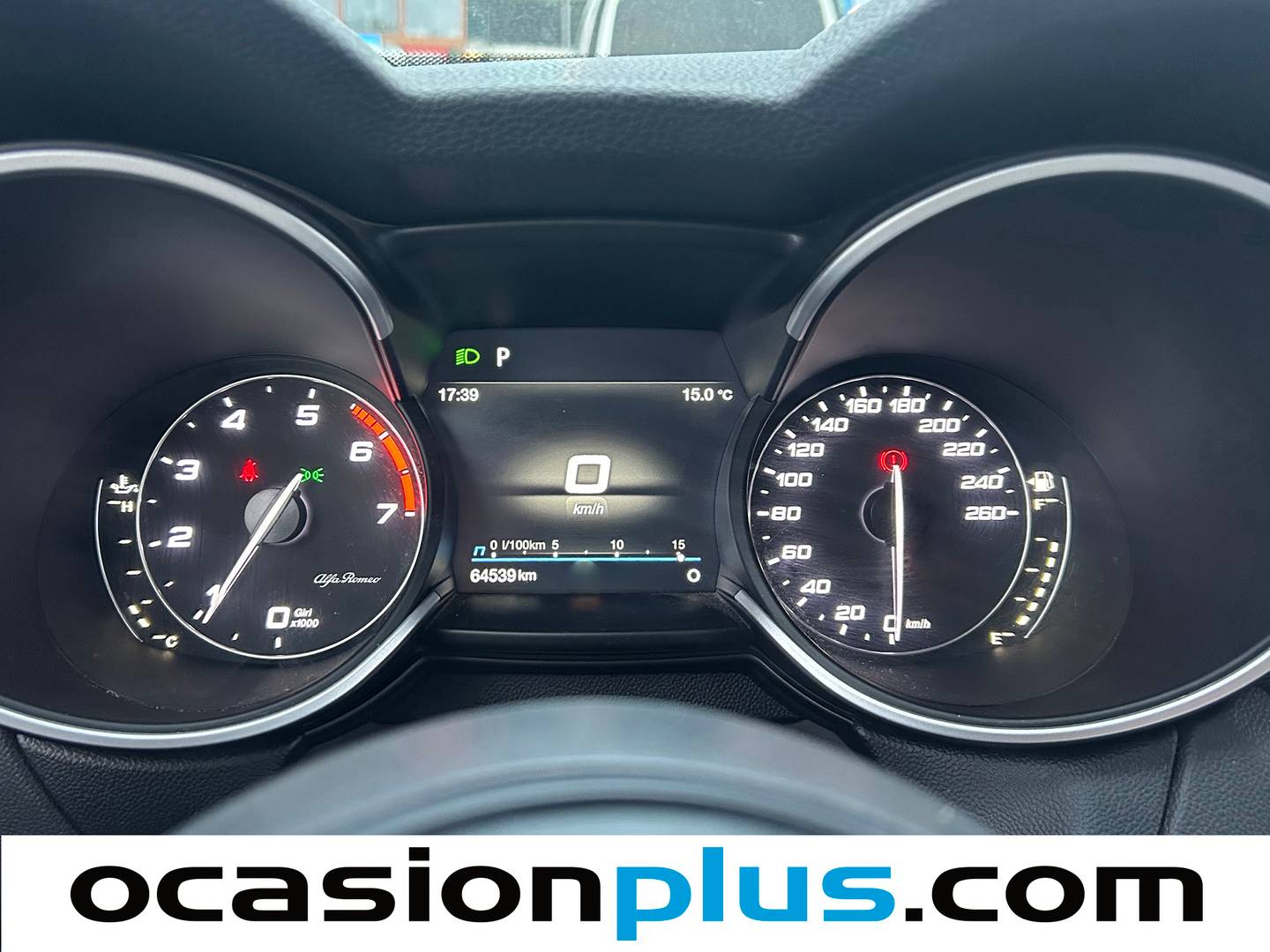 Alfa Romeo Stelvio Alfa Romeo Stelvio 2.0 Gasolina Sprint Q4 Auto (200 CV) de segunda mano