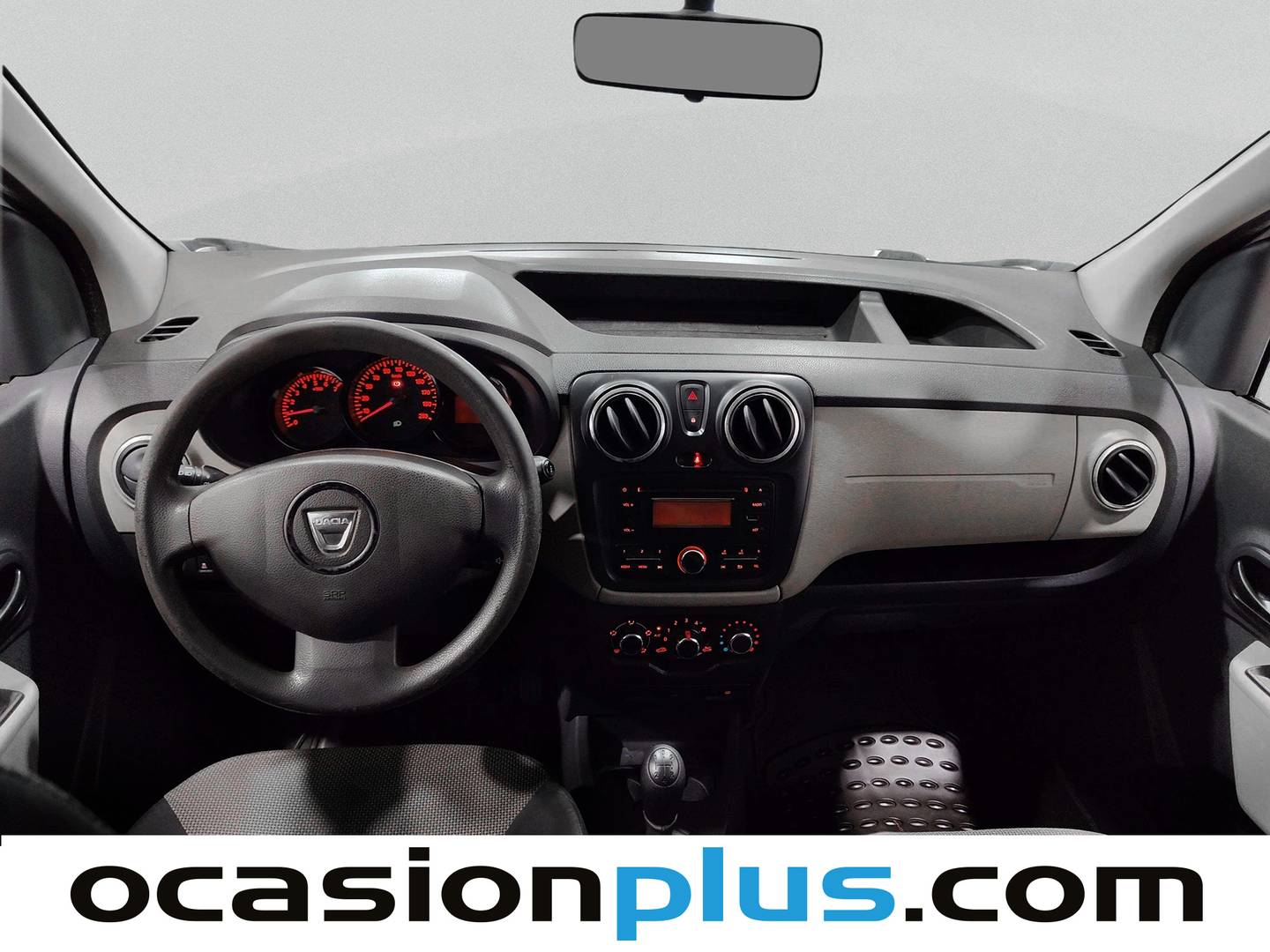 Dacia Dokker Dacia Dokker Ambiance dCi (90 CV) de ocasión