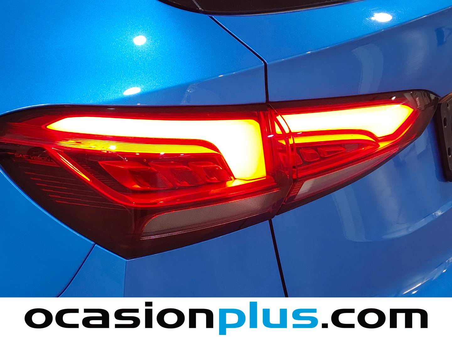 MG ZS MG ZS 1.5 Hybrid+ Luxury (197 CV) km 0