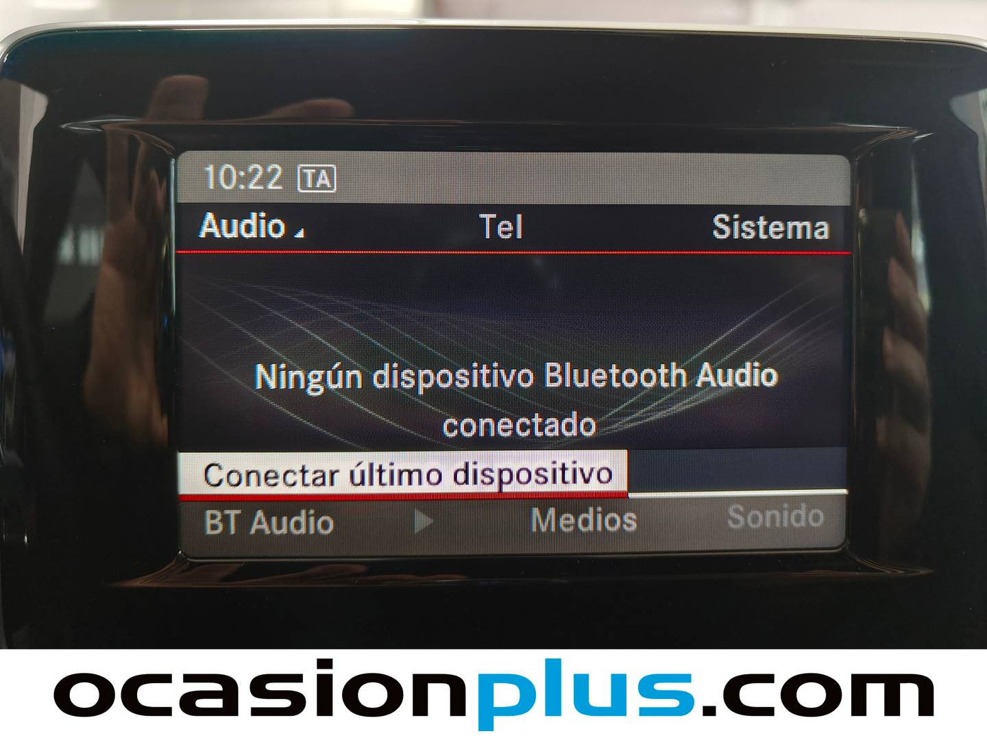 Extras del Mercedes Clase A Mercedes-Benz Clase A 200 CDI BE AMG Sport (136 CV)