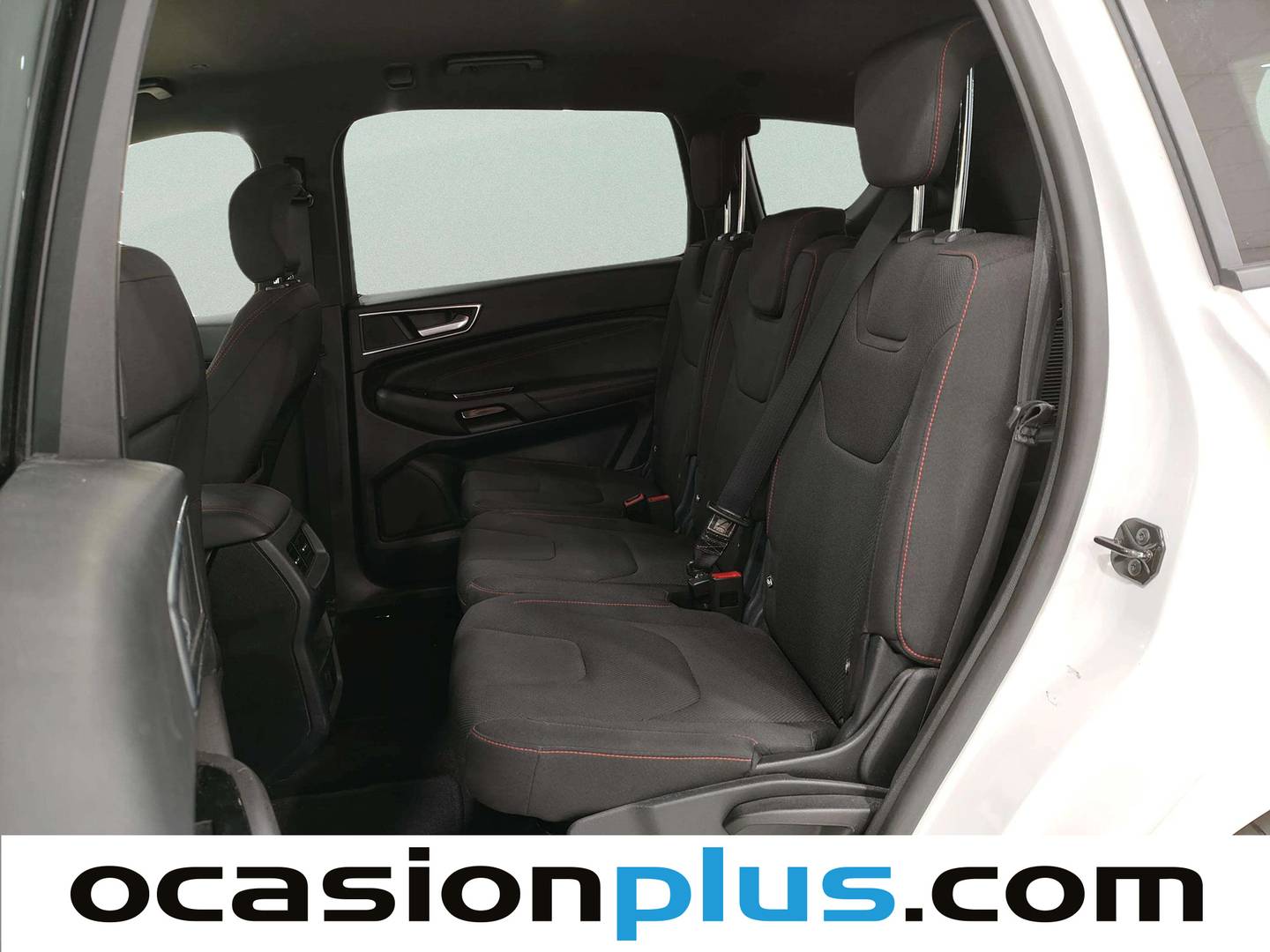 Foto asientos traseros Ford S-MAX Ford S-Max 2.0 TDCI Panther ST-Line PowerShift (240 CV)