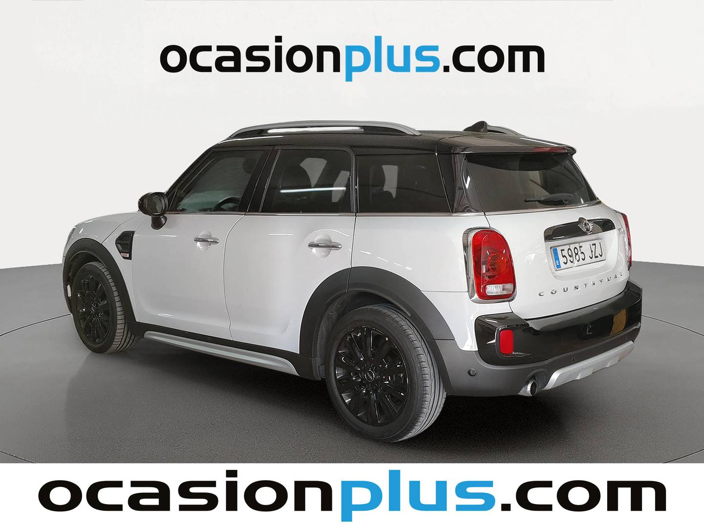 Foto trasera Mini Countryman Mini MINI Countryman Cooper D (150 CV) izquierda