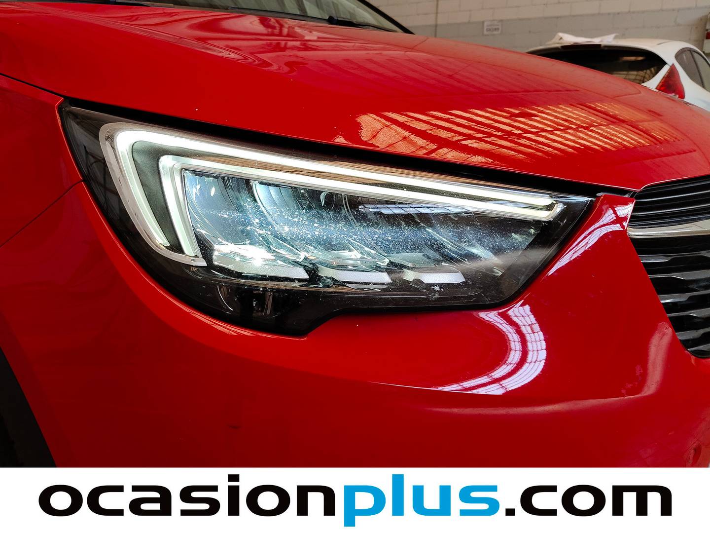 Opel Crossland X Opel Crossland X 1.2 Turbo Innovation  (130 CV) km 0