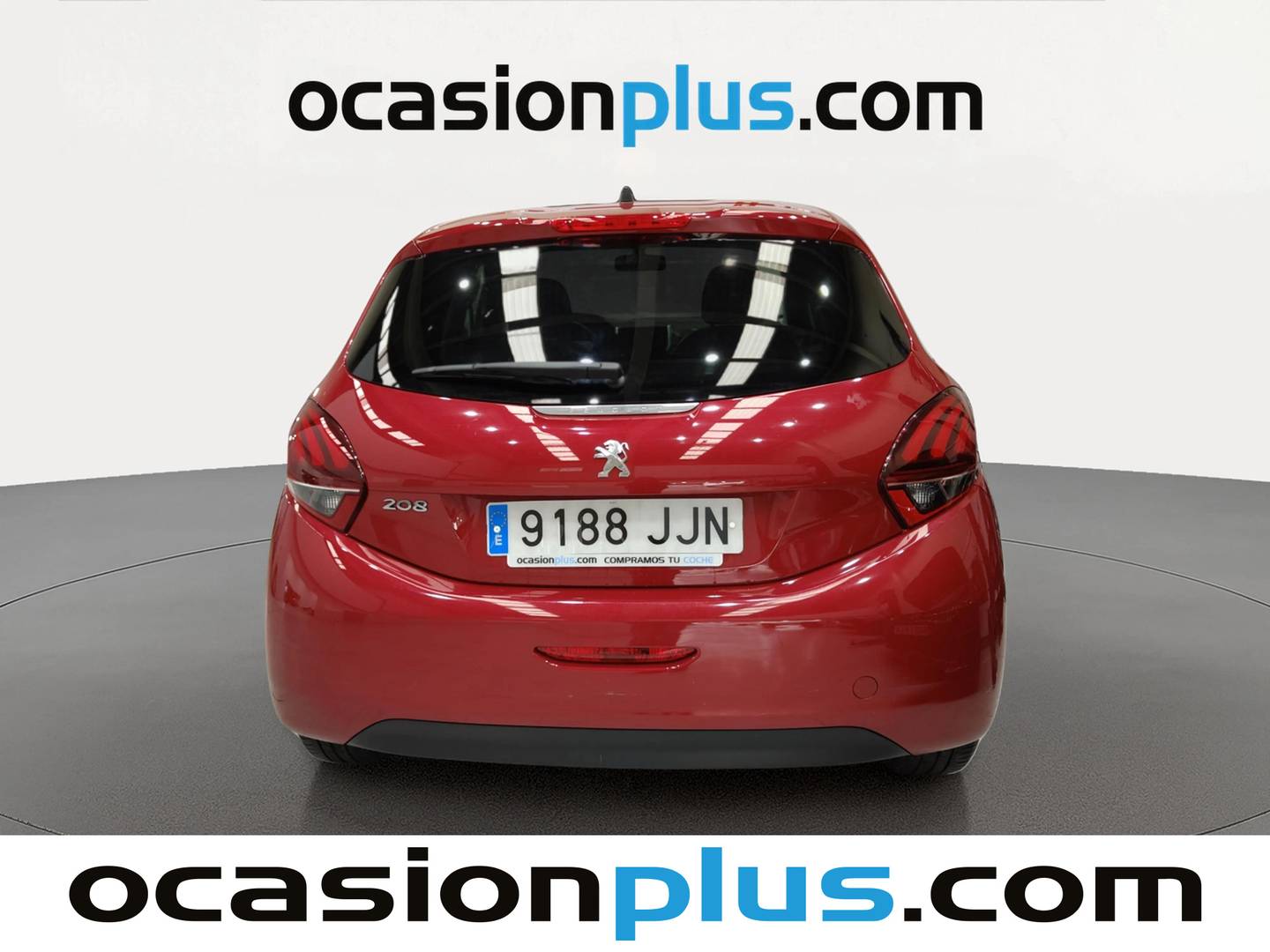 Peugeot 208 Peugeot 208 1.2 PureTech Active (82 CV) al mejor precio