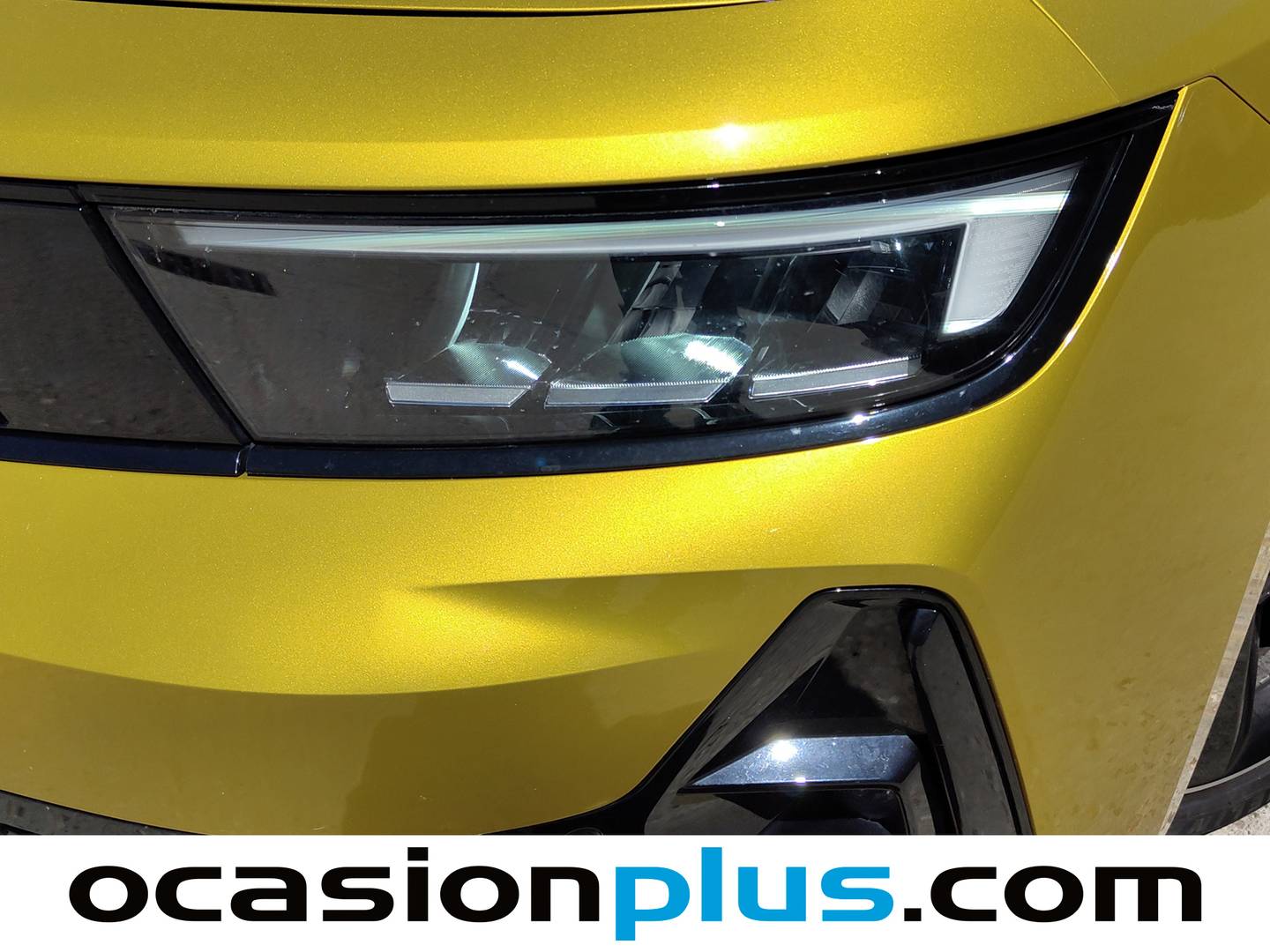 Foto Opel Astra Opel Astra 1.2 Turbo XHT GS (130 CV)