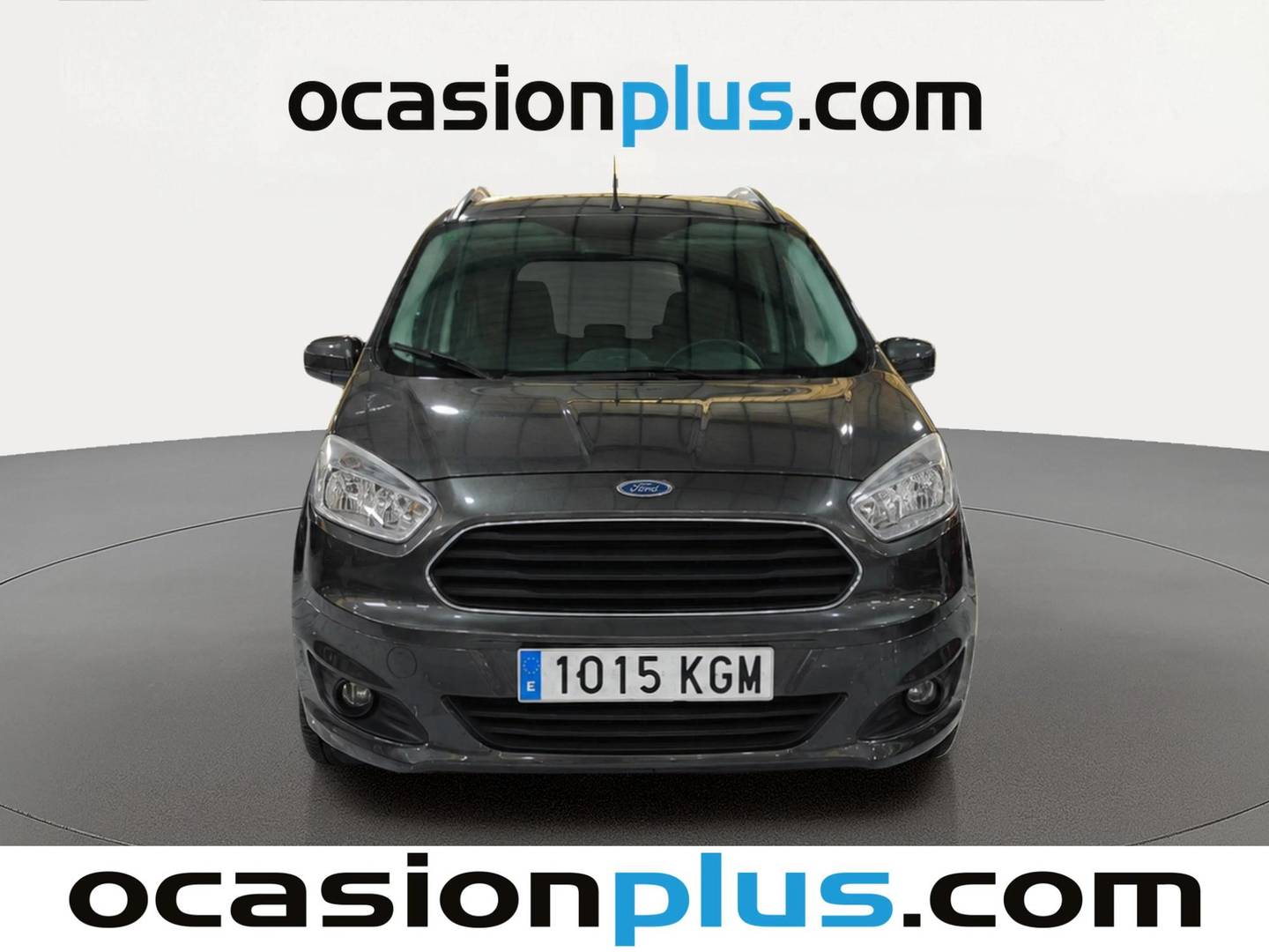 Ford Tourneo Courier Ford Tourneo Courier 1.0 EcoBoost Titanium (100 CV) de segunda mano