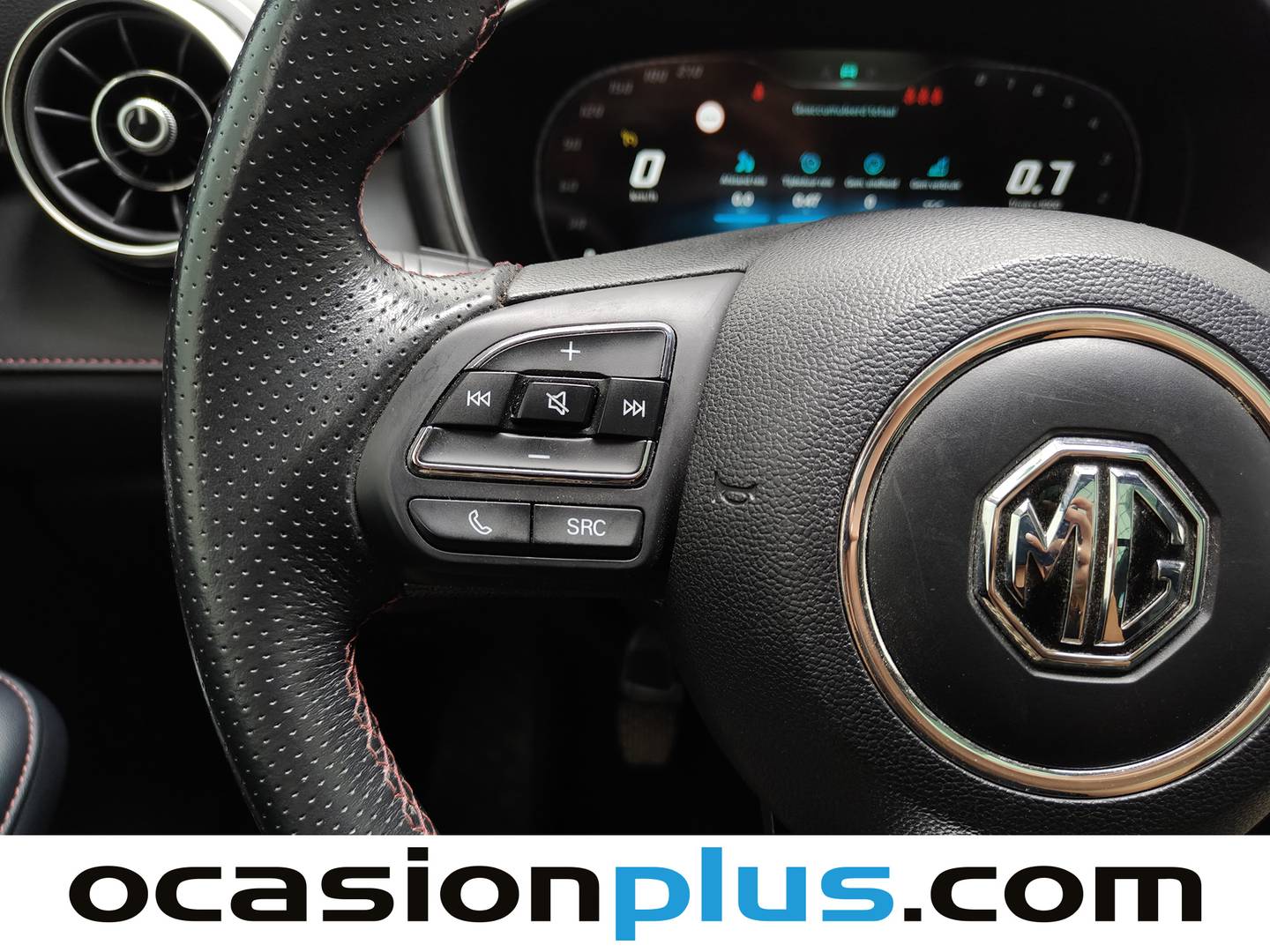 MG HS MG HS 1.5 Turbo GDI Luxury  (162 CV) al mejor precio