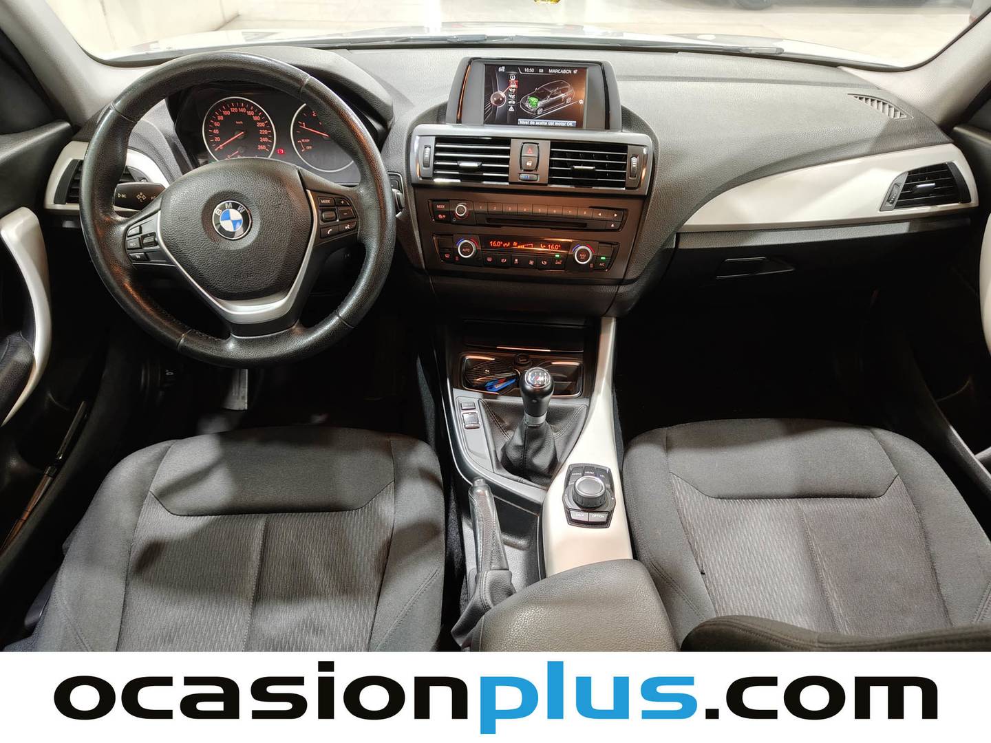 BMW Serie 1 BMW Serie 1 118d (143 CV) de ocasión