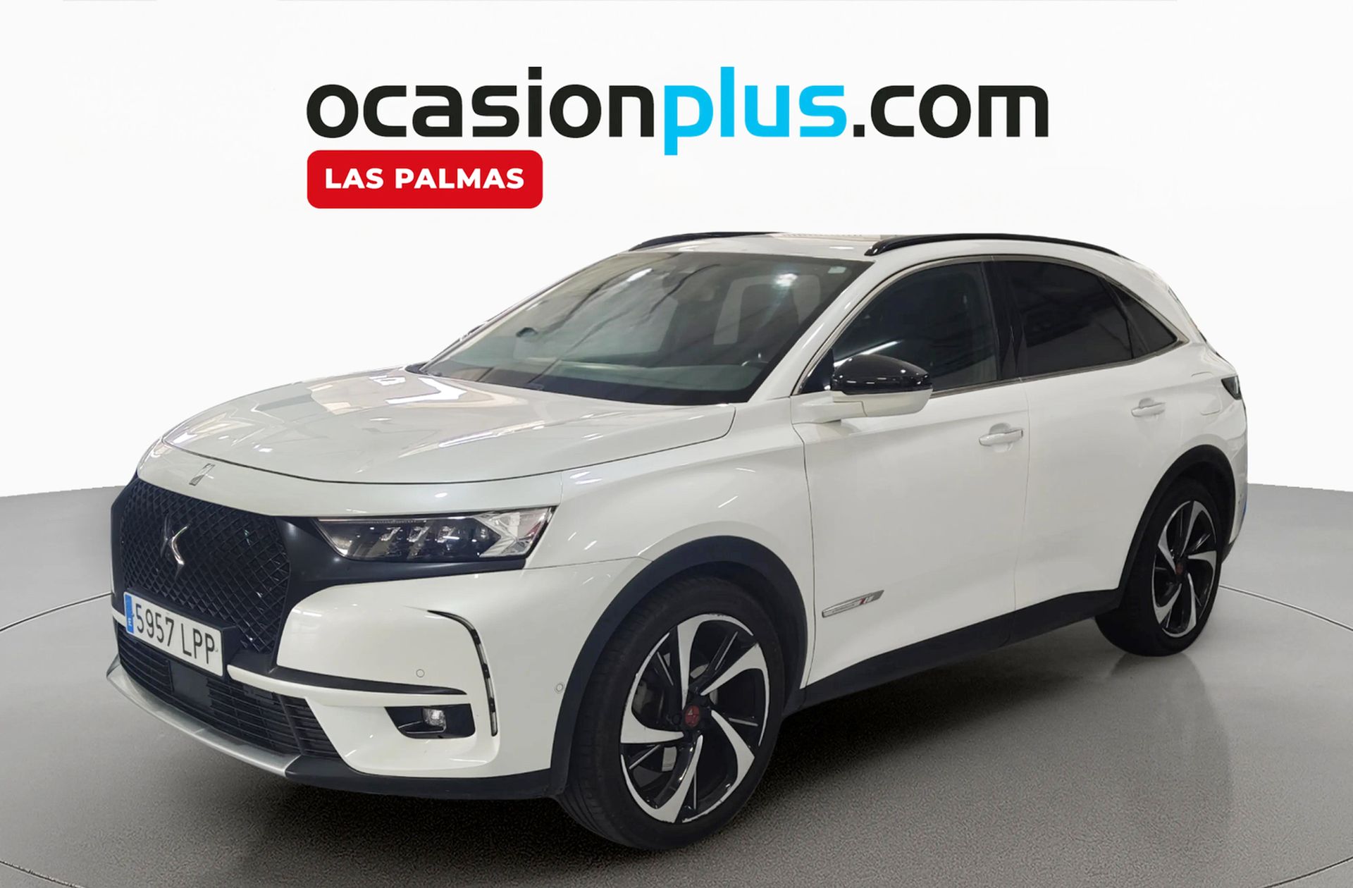 DS DS 7 Crossback E-Tense 300 Performance Line+ 4WD