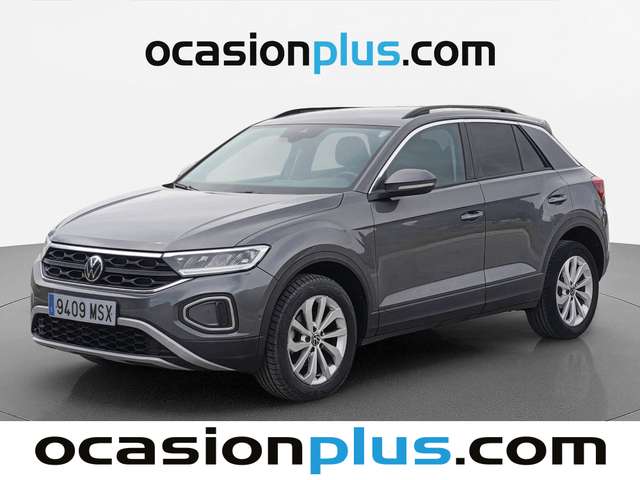 Volkswagen T-Roc Life 1.0 TSI (110 CV) de segunda mano