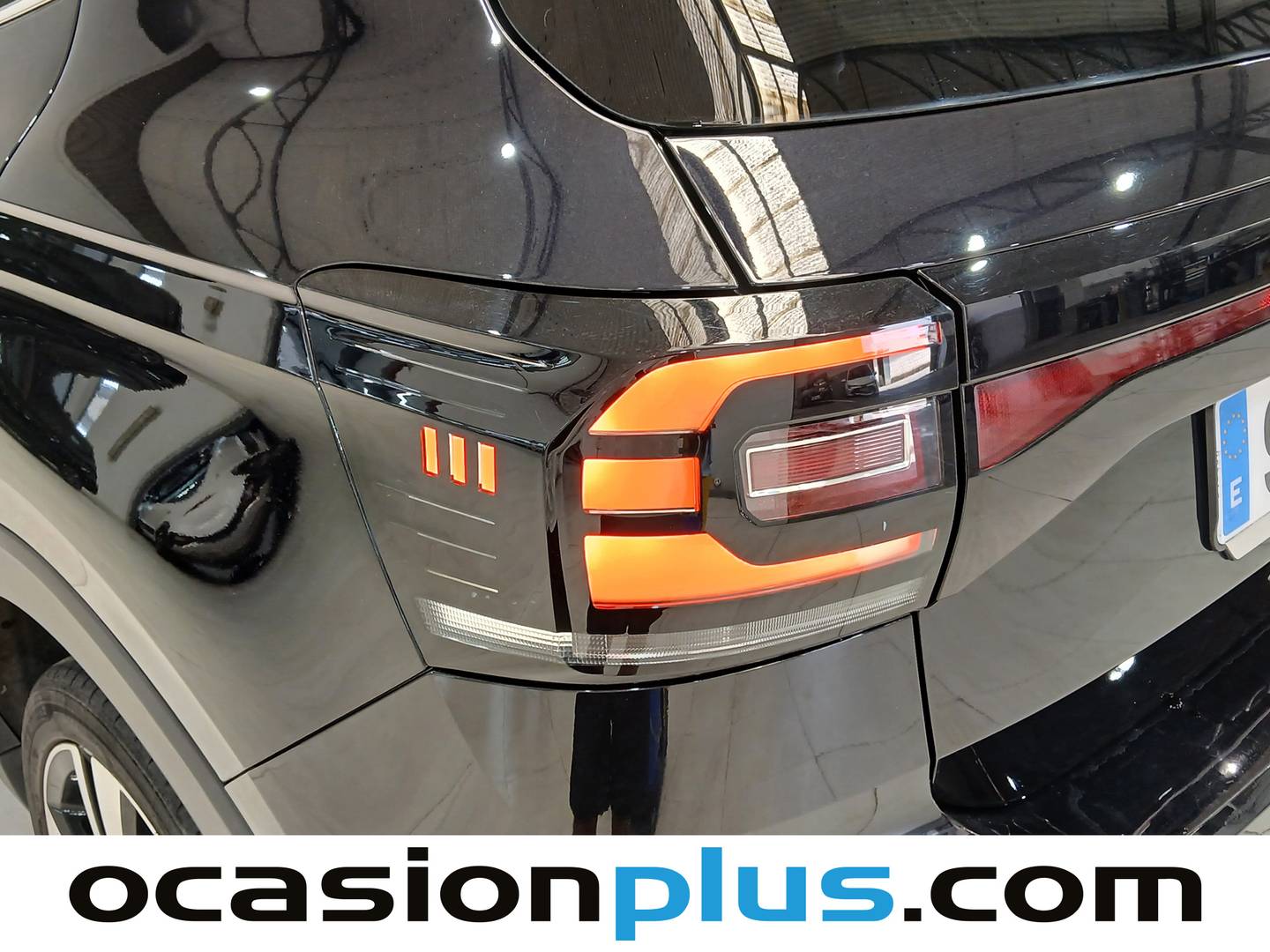 Volkswagen T-Cross Volkswagen T-Cross Sport 1.5 TSI (150 CV) DSG Pack R-Line km 0