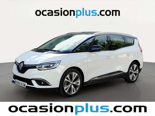 Renault Grand Scénic Zen Energy TCe (140 CV) 7 Plazas de segunda mano