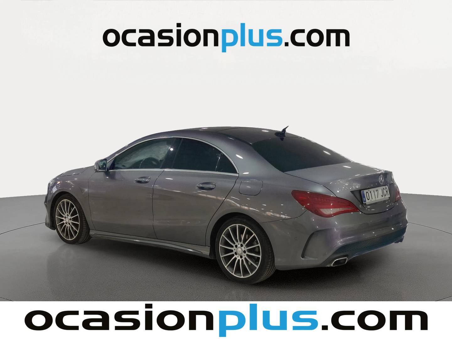 Foto Mercedes CLA Mercedes-Benz CLA 200 CDI Urban (136 CV) Pack AMG