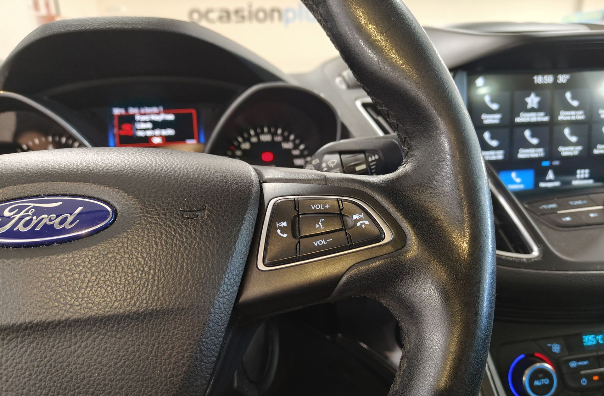 Ford Grand C-Max 1.0 EcoBoost Titanium - foto 28
