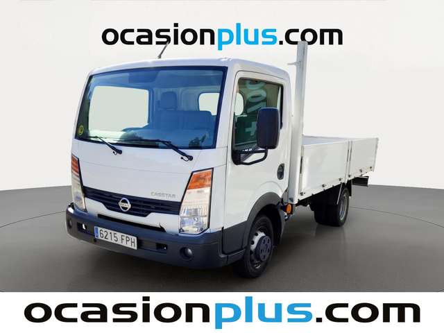 Nissan Cabstar Chasis C3513/2B5 Básico (130 CV) de segunda mano