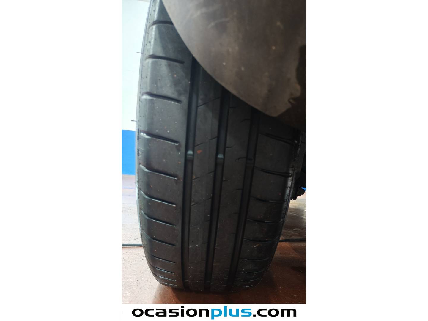 Suzuki SX4 Suzuki SX4 1.6 GLX (107 CV) seminuevo