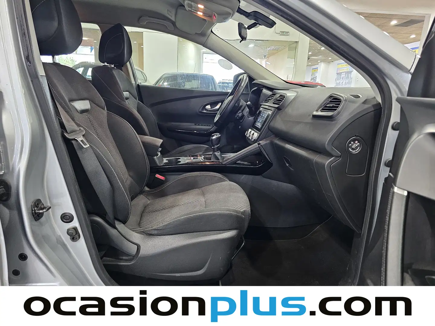 Foto Renault Kadjar Renault Kadjar Intens Blue dCi (115 CV)