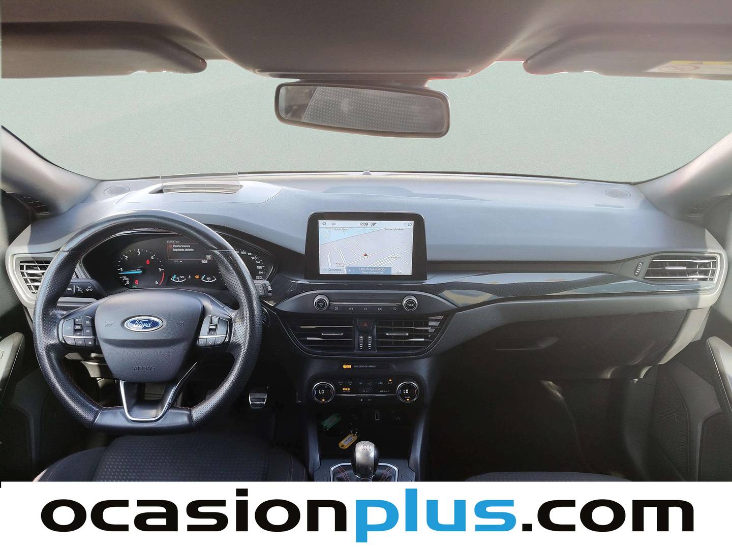 Ford Focus Ford Focus 1.5 TDCI ST-Line (120 CV) seminuevo