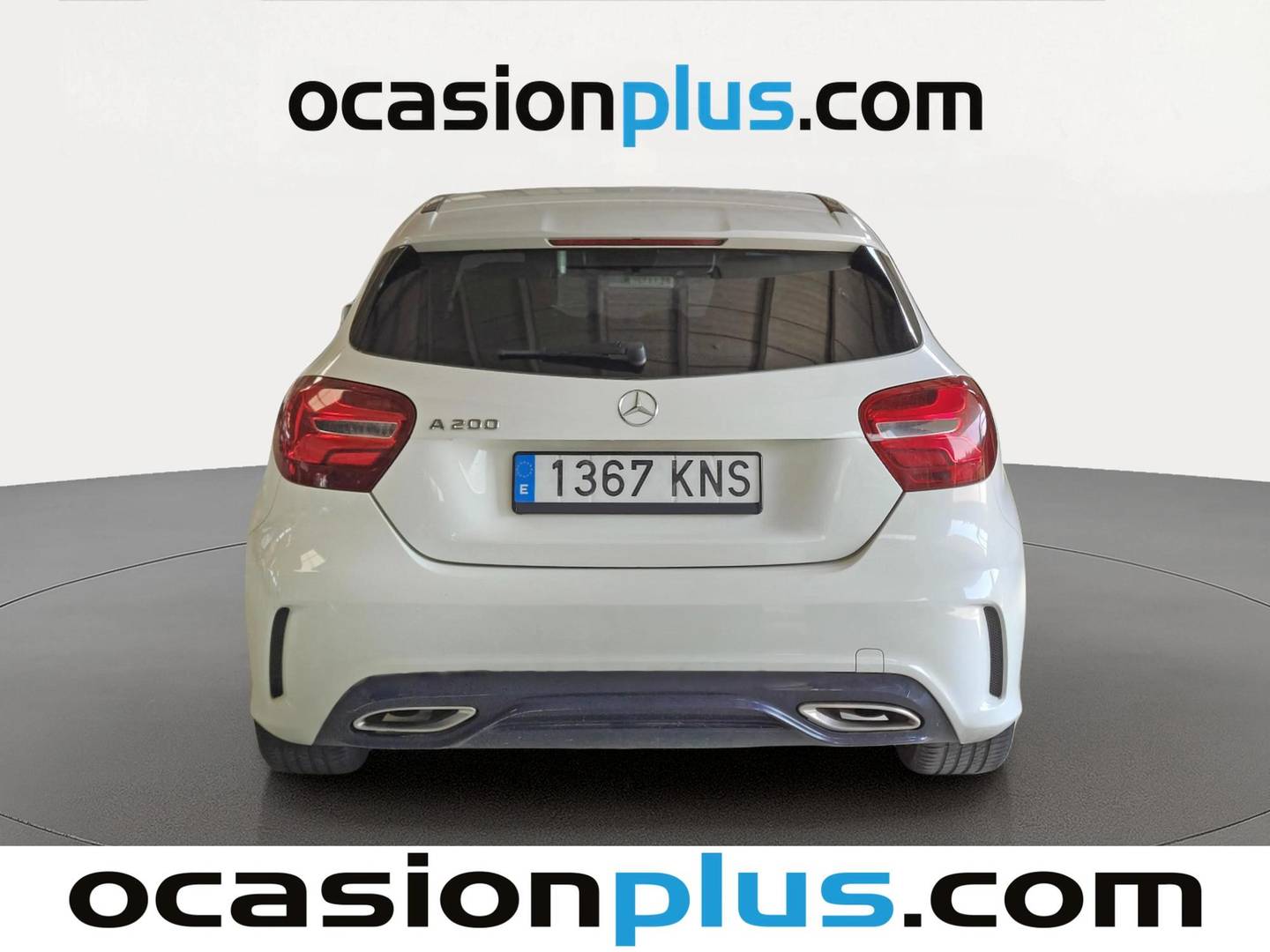 Mercedes Clase A Mercedes Clase A 200 (156 CV) Pack AMG al mejor precio