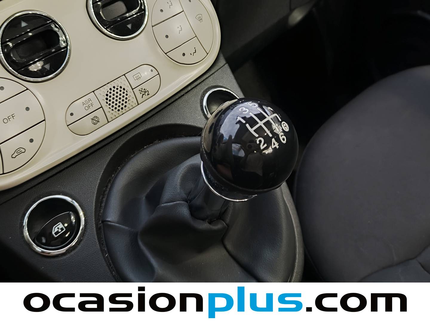 Fiat 500 Fiat 500 1.0 Hybrid Dolcevita (70 CV) de segunda mano