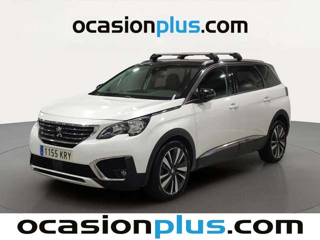 Peugeot 5008 PureTech 130 S&S Allure (130 CV) de segunda mano