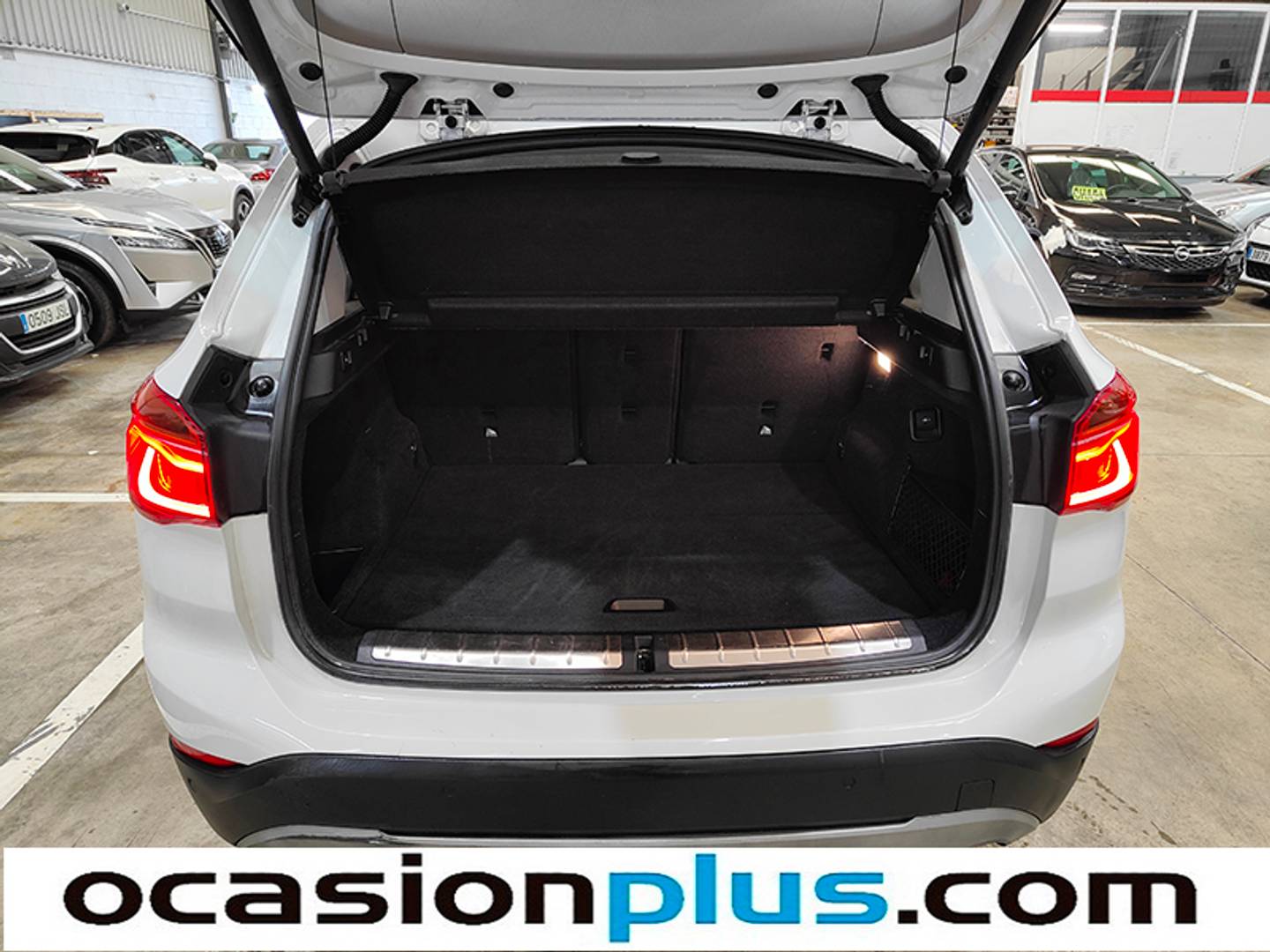 Foto BMW X1 BMW X1 xDrive25d (231 CV)