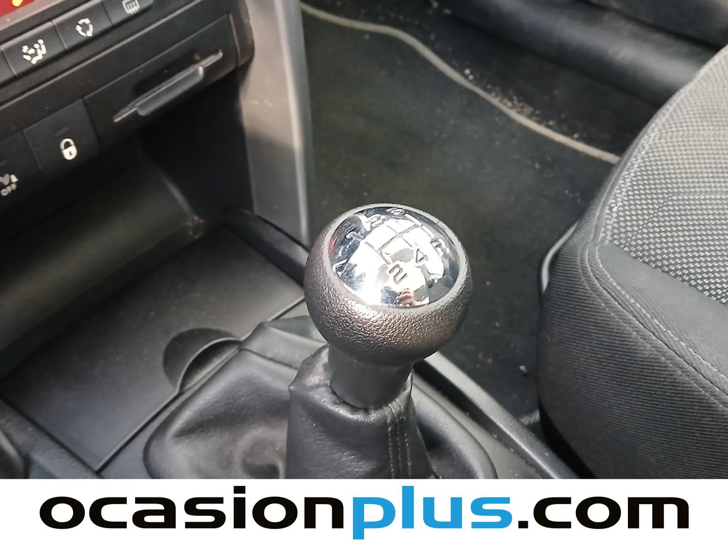 Peugeot 207 PEUGEOT 207 1.6 VTi 16v Sport (120 CV) de segunda mano