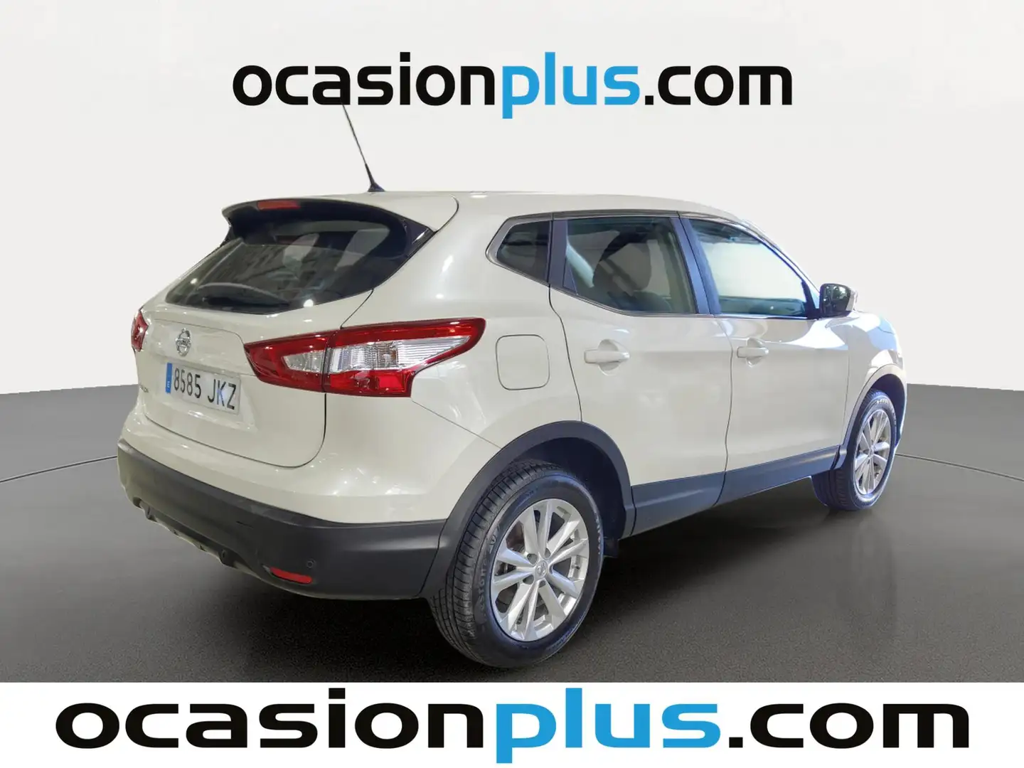 Foto Nissan QASHQAI Nissan Qashqai dCi 130 Acenta 4x2 (130 CV)