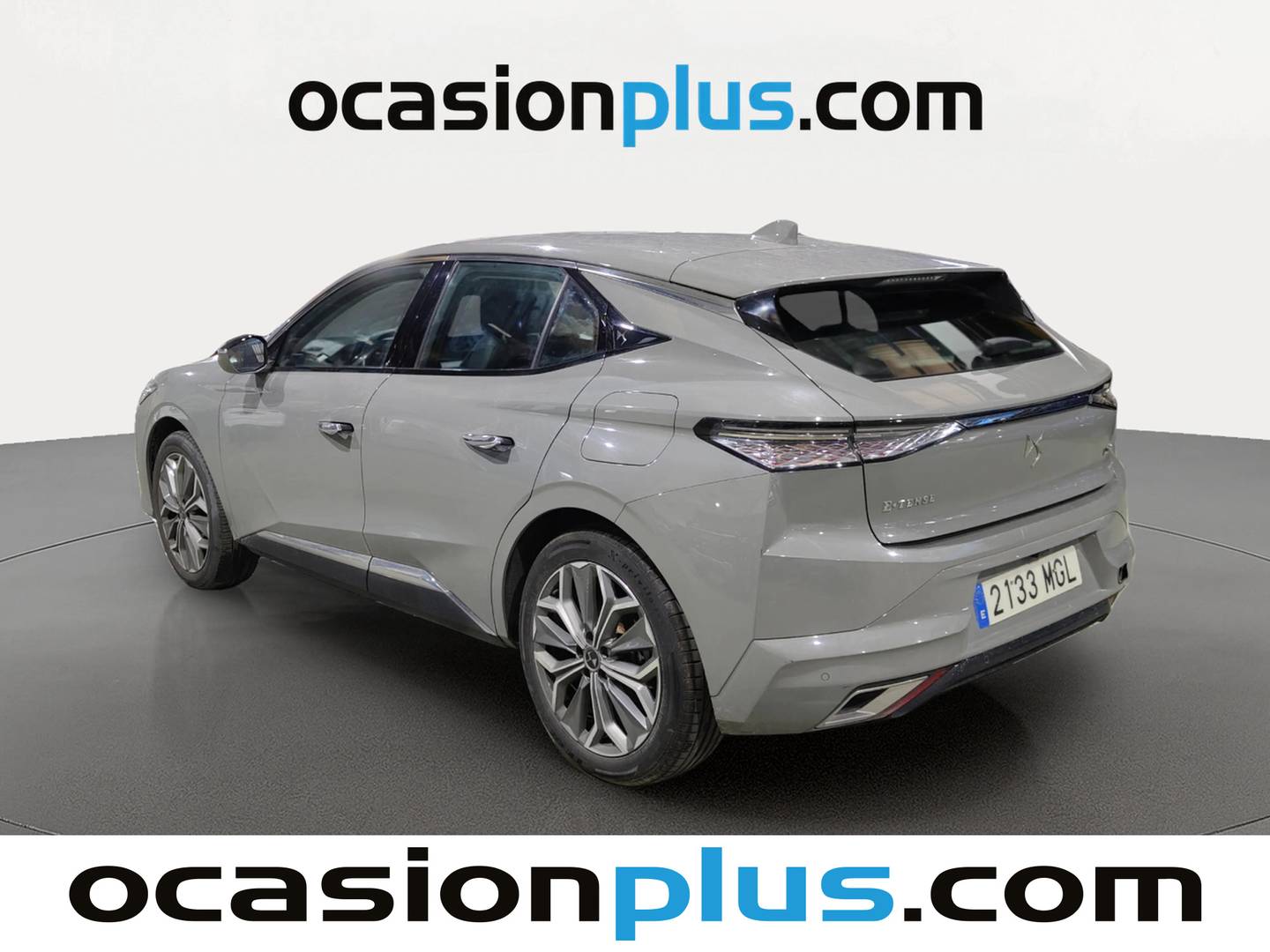 Foto DS DS 4 DS DS4 E-TENSE Trocadero (225 CV)