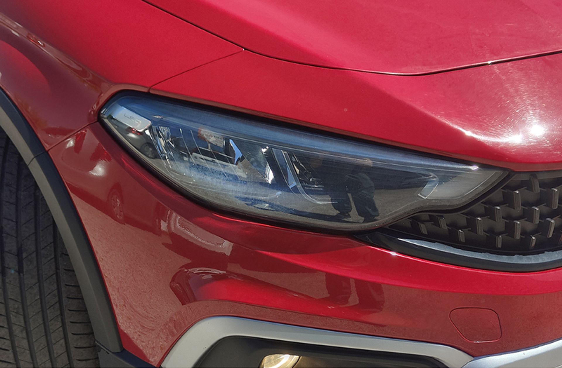 Fiat Tipo 1.5 Hybrid Red DCT - foto 13