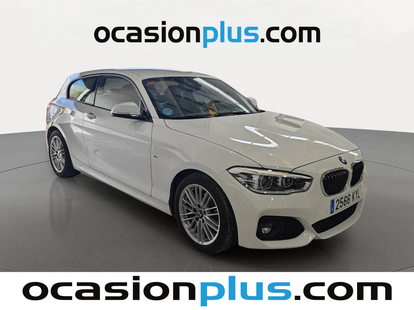Foto BMW Serie 1 BMW Serie 1 118i (136 CV) Pack M