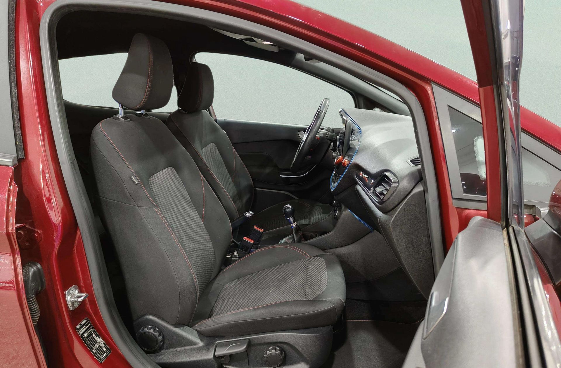 Ford Fiesta 1.0 EcoBoost ST-Line - foto 14