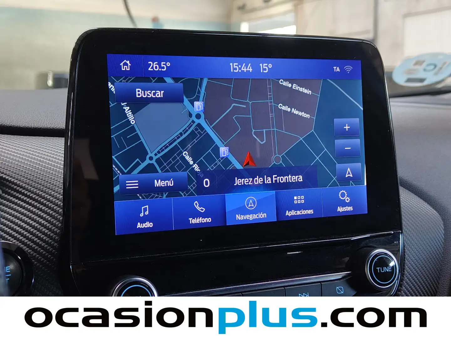 Foto Ford Puma Ford Puma 1.0 EcoBoost MHEV ST-Line X Auto (125 CV)