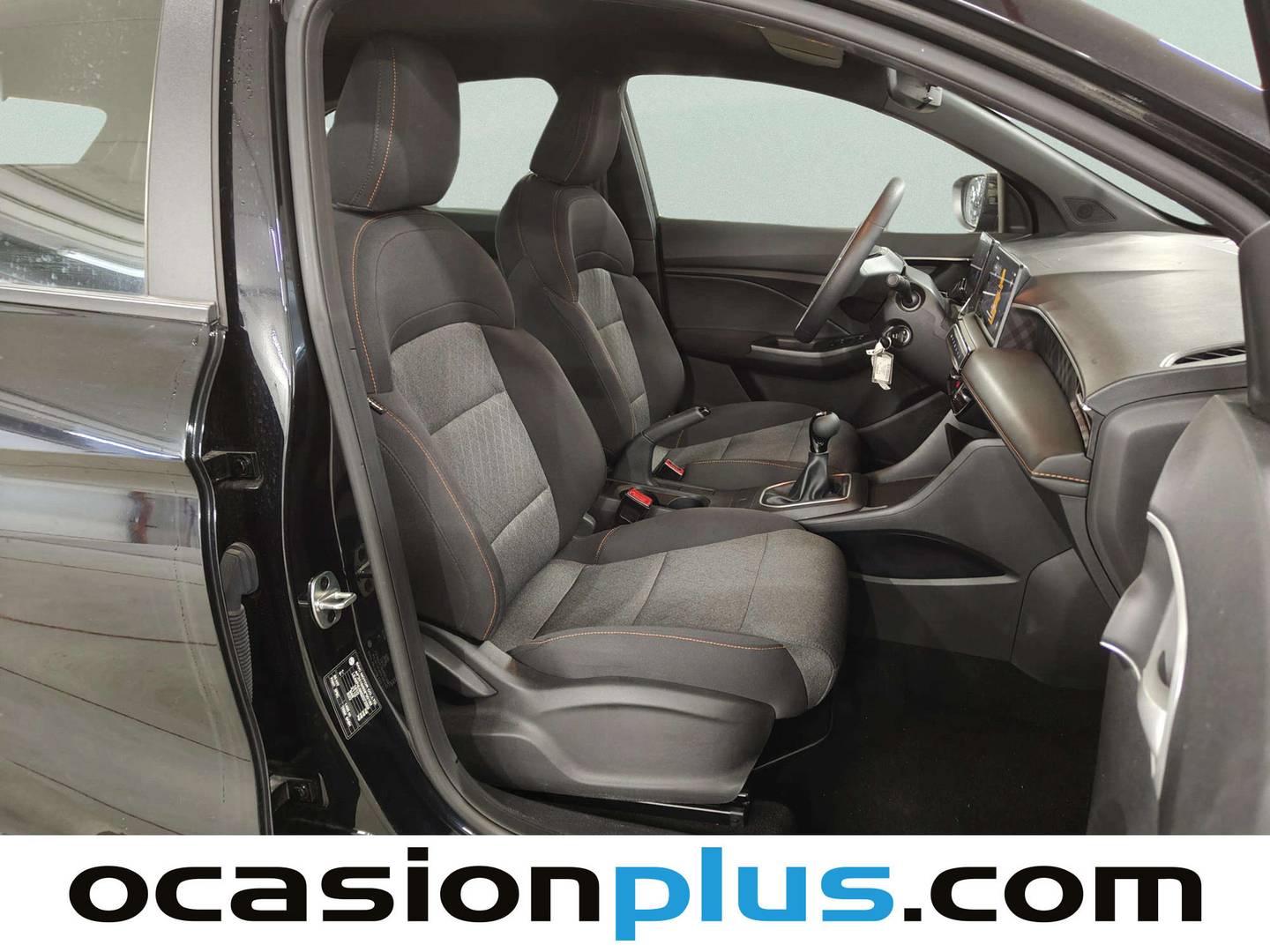 Foto MG MG3 MG MG3 1.5 Standard (116 CV)