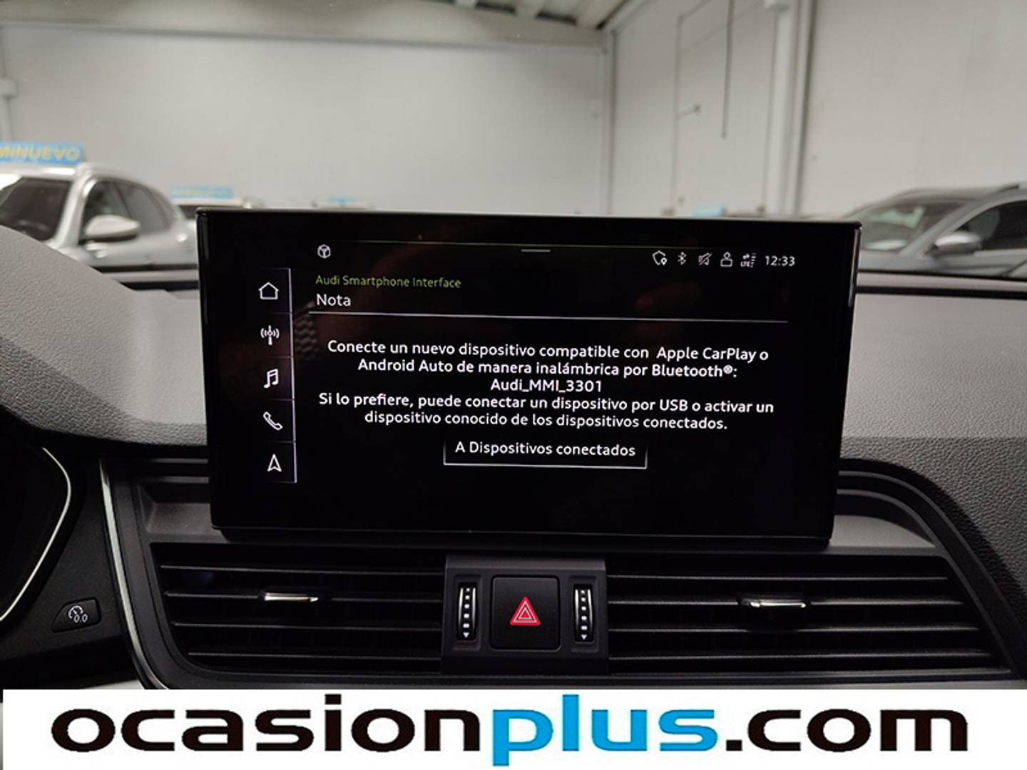 Foto Audi Q5 Audi Q5 TFSIe Advanced 50 TFSIe quattro-ultra (299 CV)