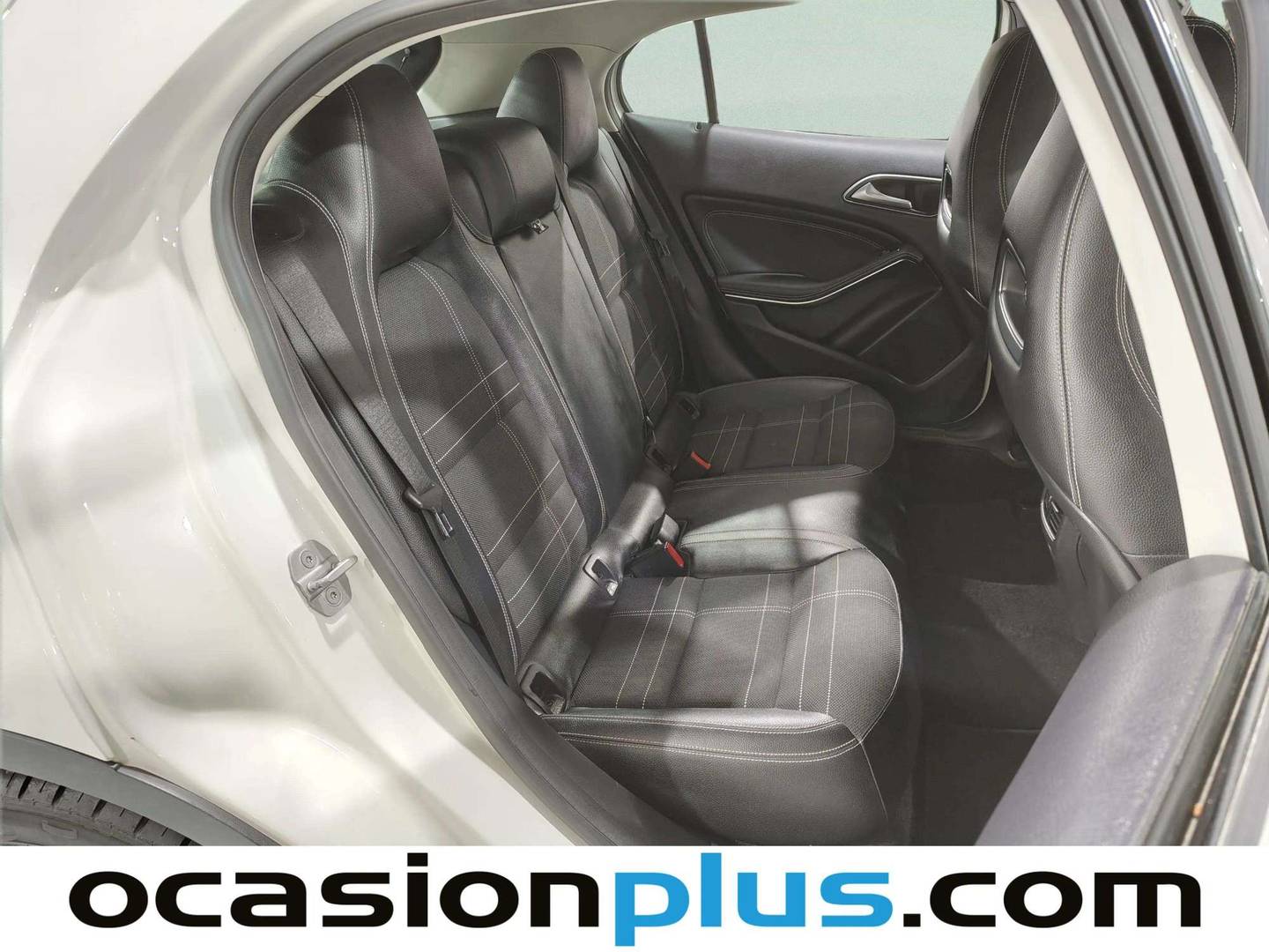 Foto Mercedes GLA Mercedes-Benz GLA GLA 200 CDI Urban (136 CV)