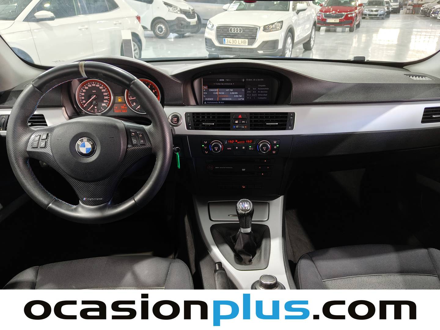 BMW Serie 3 BMW Serie 3 330xi Coupe (272 CV) de ocasión