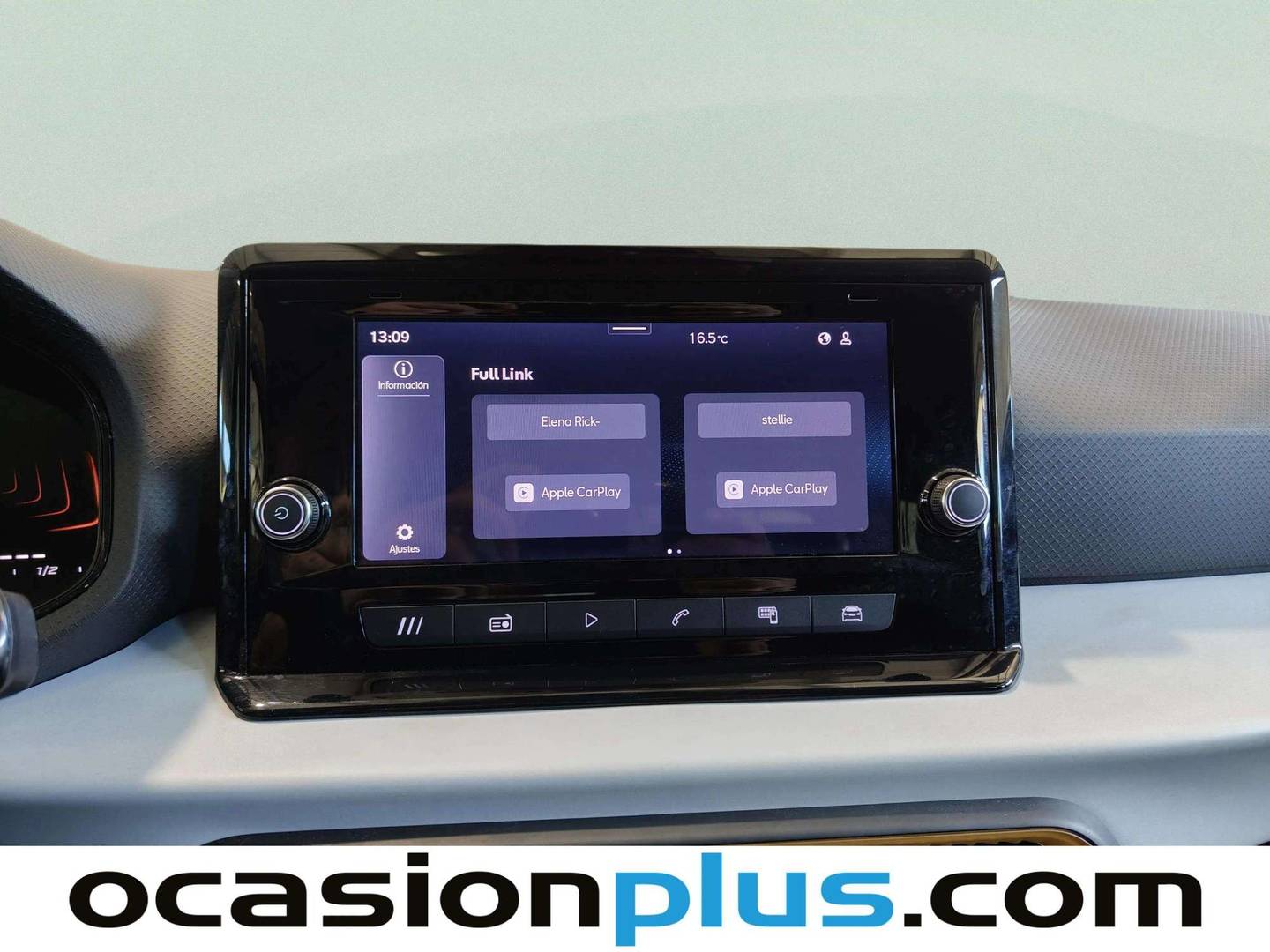 Extras y acabados del Seat Arona Seat Arona 1.0 TSI Style XL DSG (115 CV)