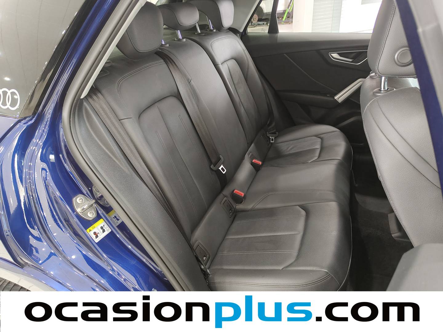 Audi Q2 Audi Q2 Black line 35 TFSI (150 CV) gasolina