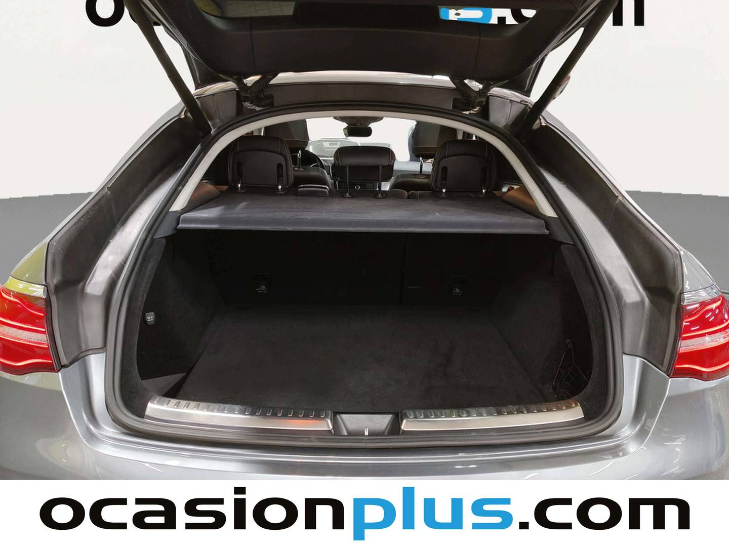 Fotos maletero Mercedes Clase GLE Coupé Mercedes GLE Coupé AMG 43 4Matic (390 CV)