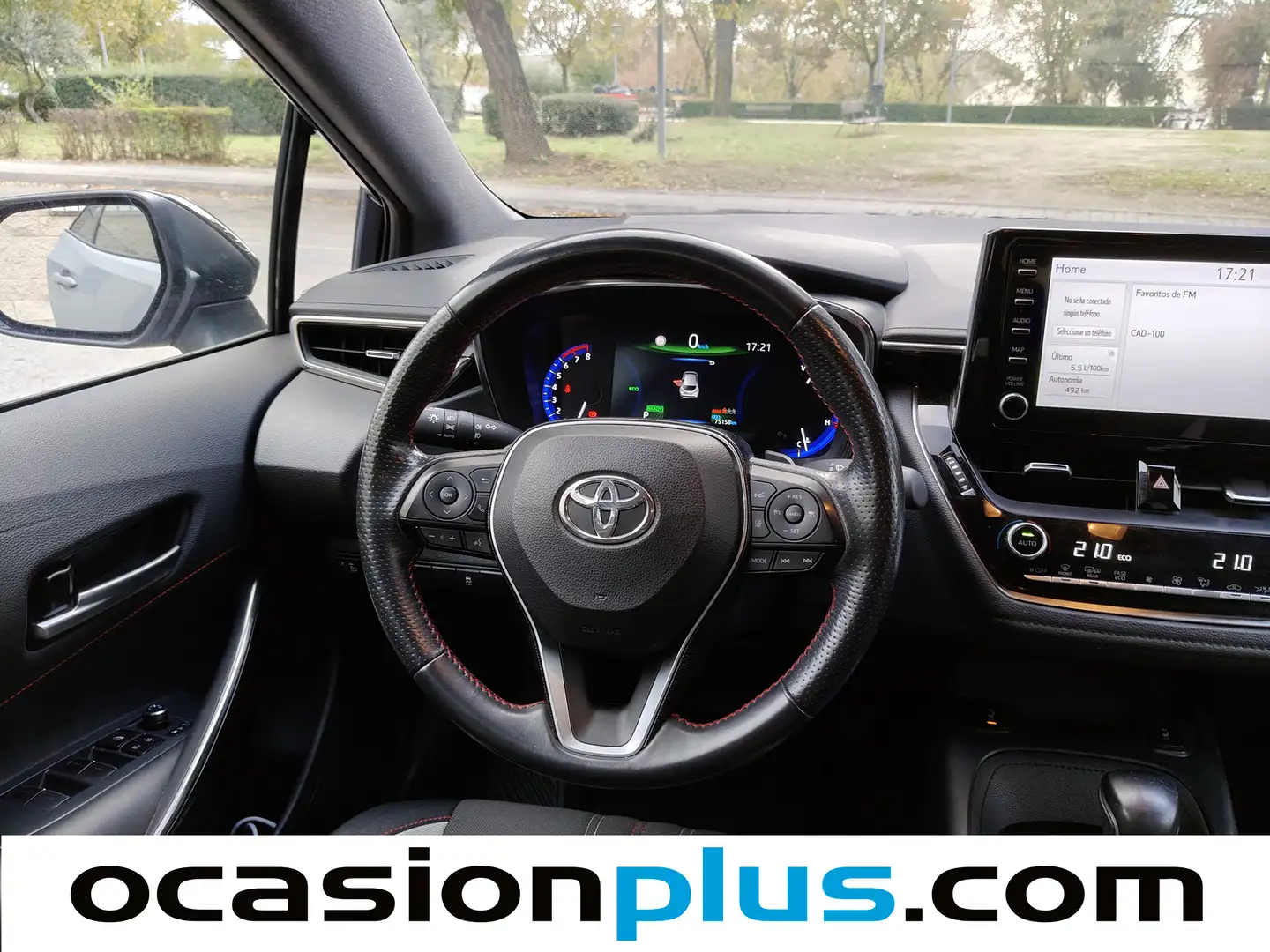 Foto Toyota Corolla Toyota Corolla 180H GR-SPORT E-CVT (180 CV)