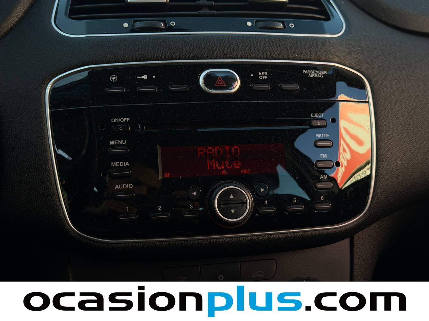 Acabados Fiat Punto Fiat Punto 1.3 Multijet Easy (75 CV)