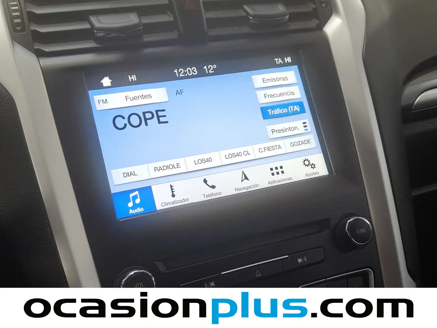 Foto Ford Mondeo Ford Mondeo 1.0 EcoBoost Trend (125 CV)