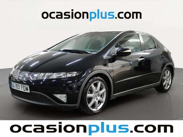 Honda Civic 2.2i-CTDI Sport (140 CV) de segunda mano