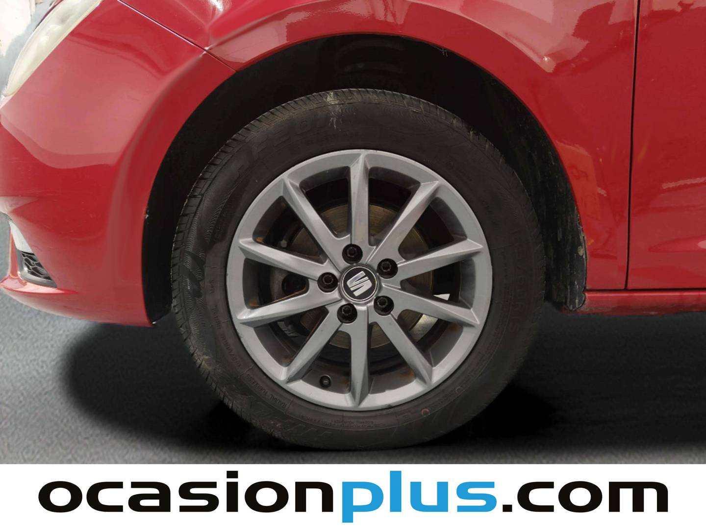 Foto Seat Ibiza SEAT Ibiza 1.6 TDI Reference ITech 30 Aniversario 66 kW (90 CV)