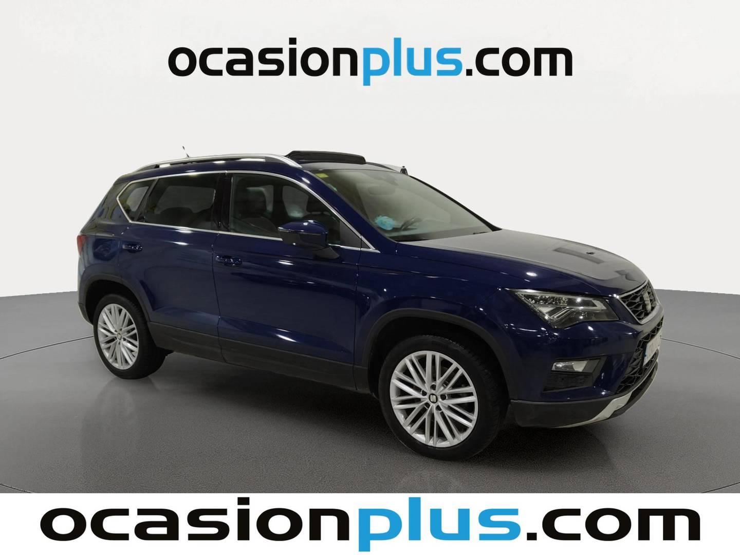 Foto Seat Ateca SEAT Ateca 1.4 EcoTSI S&S Xcellence (150 CV)