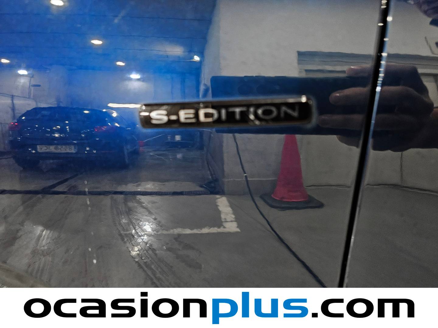 Renault Kadjar Renault Kadjar S -Edition GPF TCe  (140 CV) de segunda mano