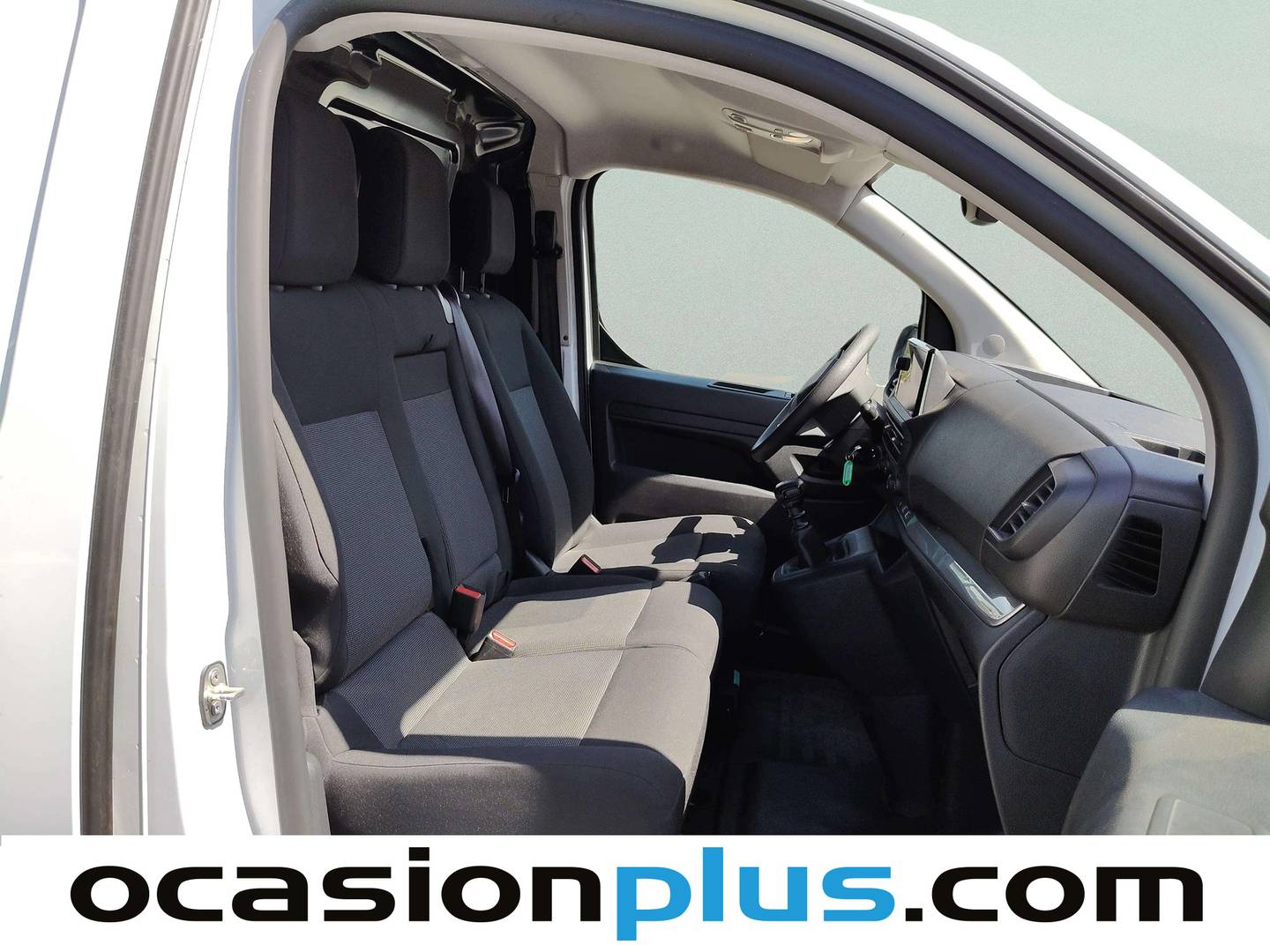 Fotos maletero Opel Vivaro Opel Vivaro Furgon BlueHDi 120 (120 CV)