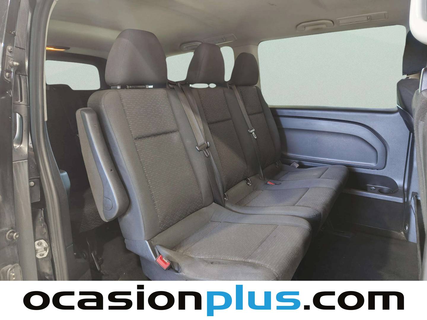 Foto Mercedes Vito Mercedes-Benz Vito 114 CDI Tourer Pro Larga AT (136 CV)